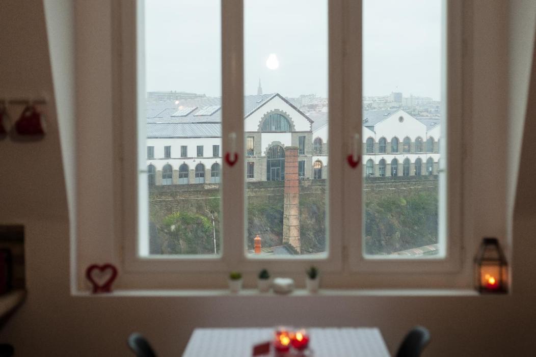 Appart Cosy Brest Exterior photo
