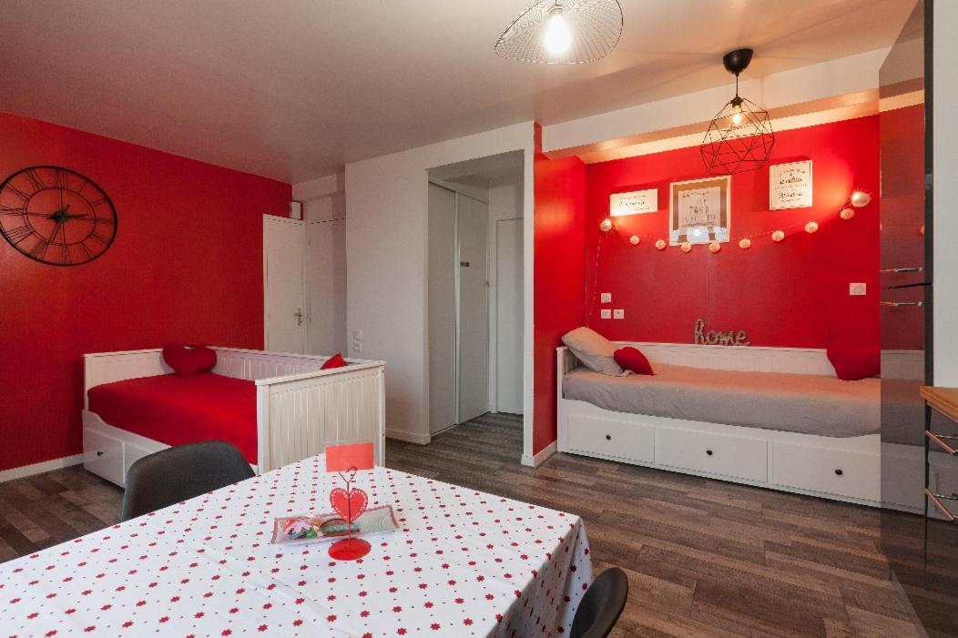 Appart Cosy Brest Exterior photo