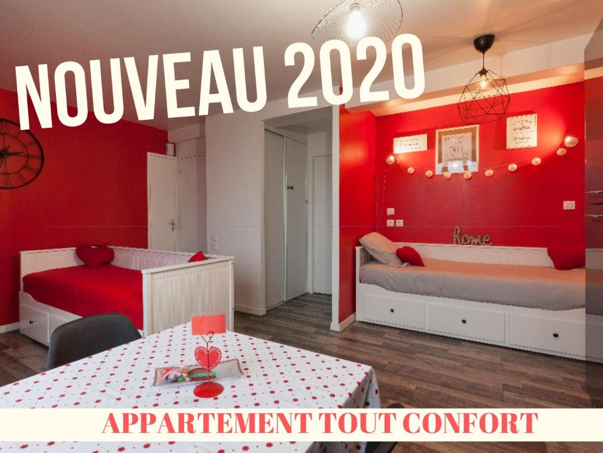 Appart Cosy Brest Exterior photo