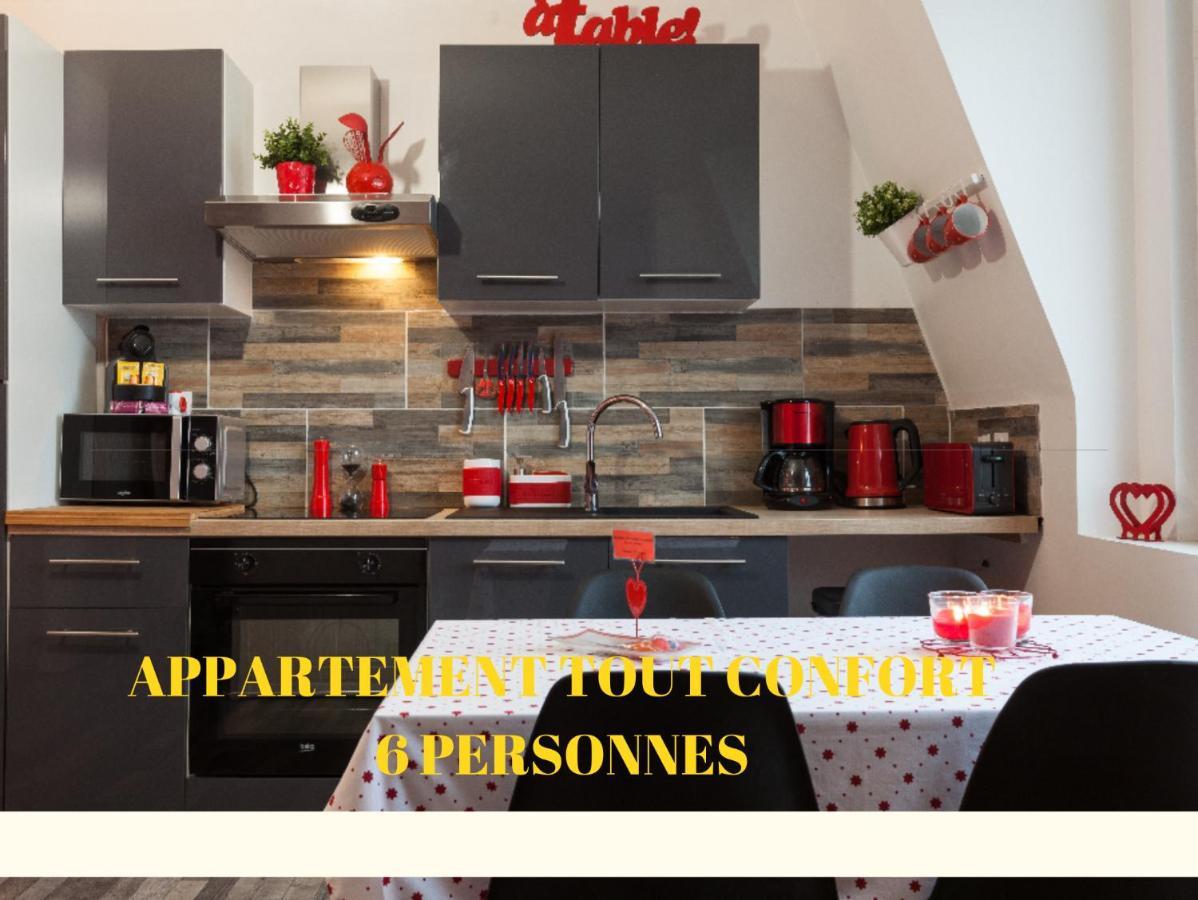 Appart Cosy Brest Exterior photo