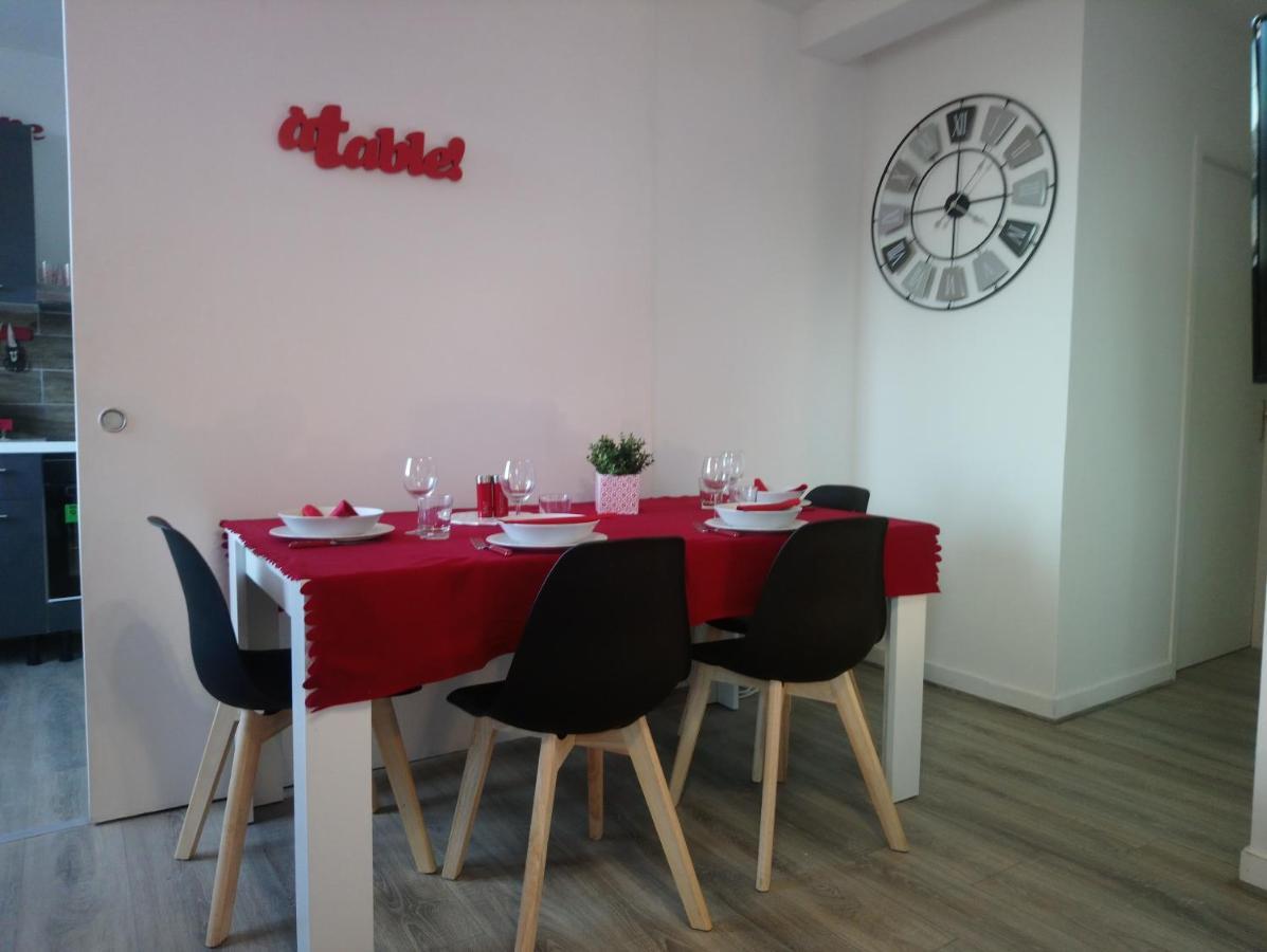 Appart Cosy Brest Exterior photo