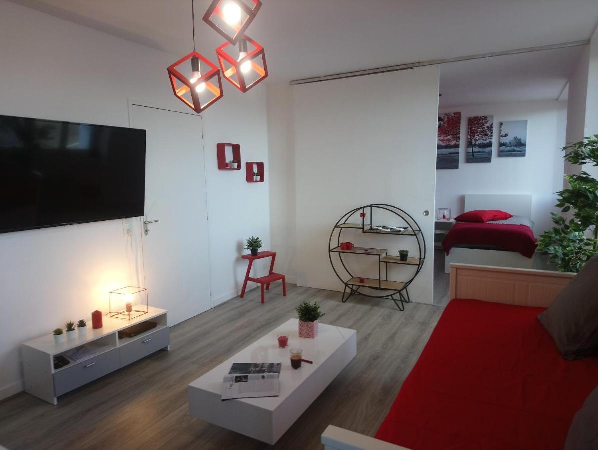 Appart Cosy Brest Exterior photo