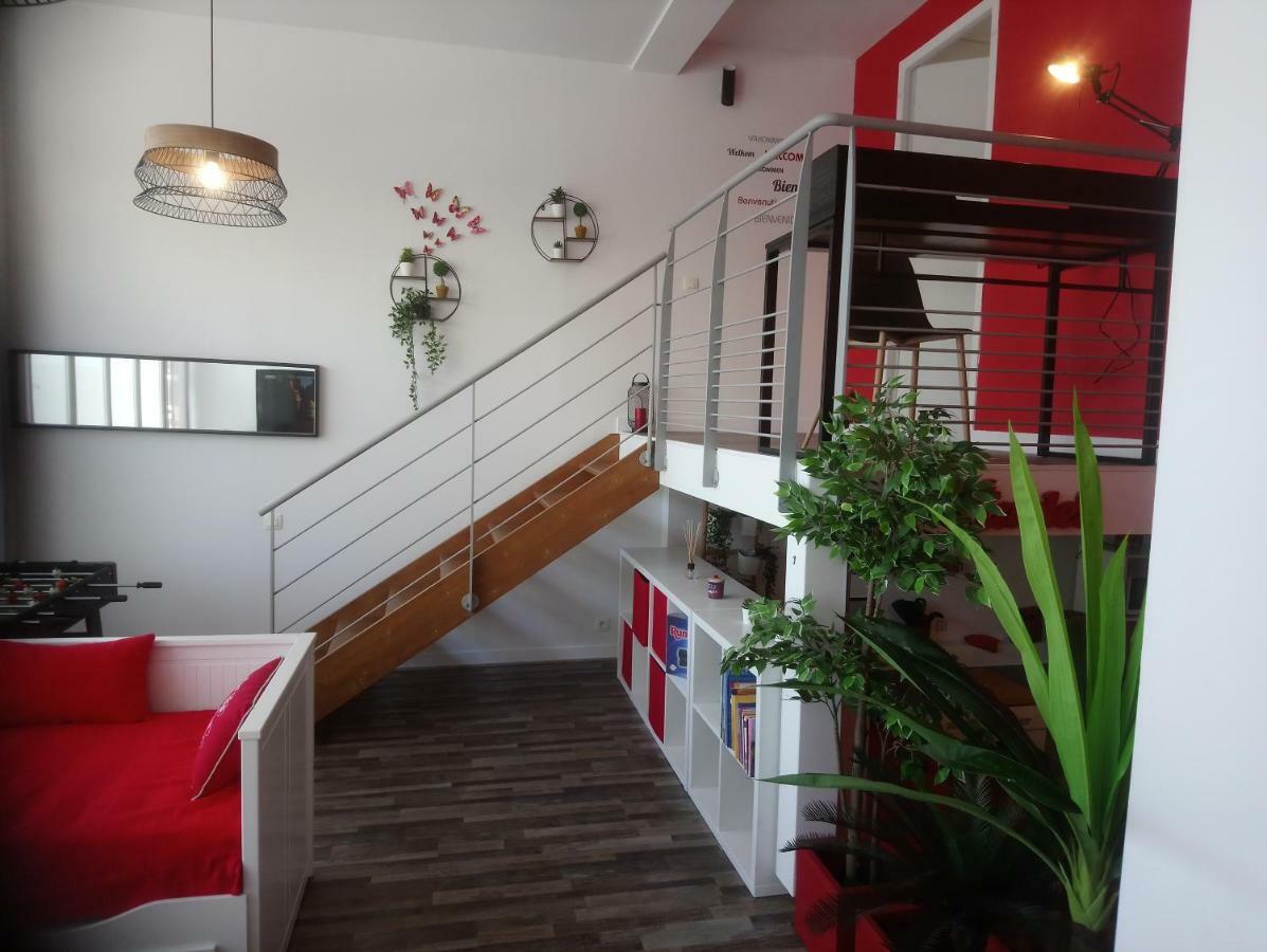 Appart Cosy Brest Exterior photo