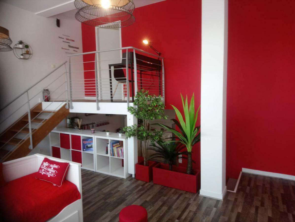 Appart Cosy Brest Exterior photo