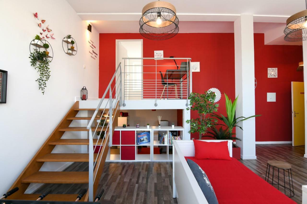 Appart Cosy Brest Exterior photo